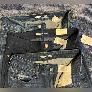 Jean Bundle size 8